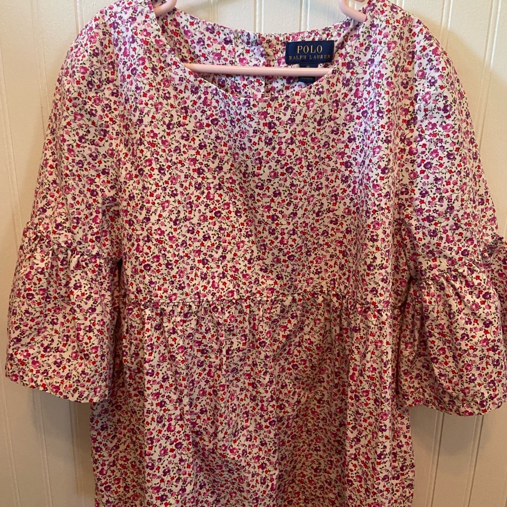 POLO RALPH LAUREN SHIRT